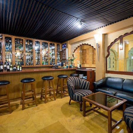 Hotel Rang Mahal Jaisalmer Dış mekan fotoğraf