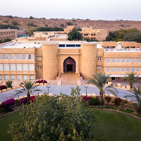 Hotel Rang Mahal Jaisalmer Dış mekan fotoğraf