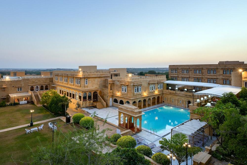 Hotel Rang Mahal Jaisalmer Dış mekan fotoğraf