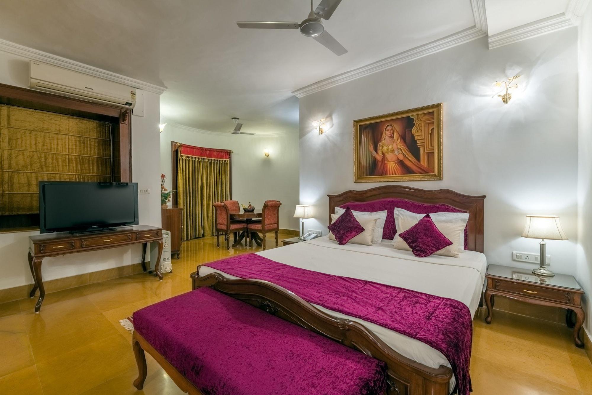Hotel Rang Mahal Jaisalmer Dış mekan fotoğraf