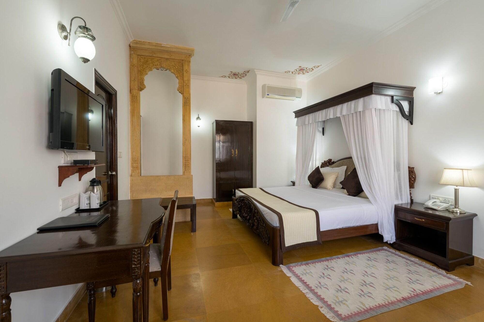 Hotel Rang Mahal Jaisalmer Dış mekan fotoğraf