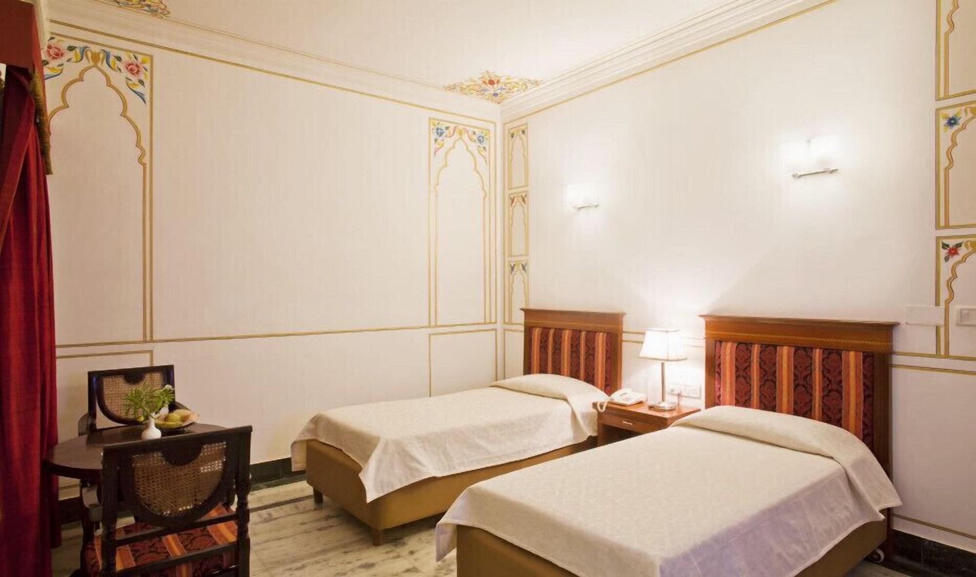 Hotel Rang Mahal Jaisalmer Dış mekan fotoğraf
