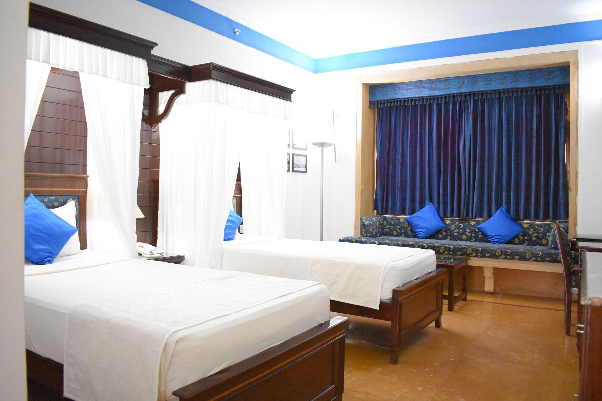 Hotel Rang Mahal Jaisalmer Dış mekan fotoğraf