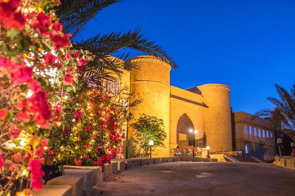 Hotel Rang Mahal Jaisalmer Dış mekan fotoğraf