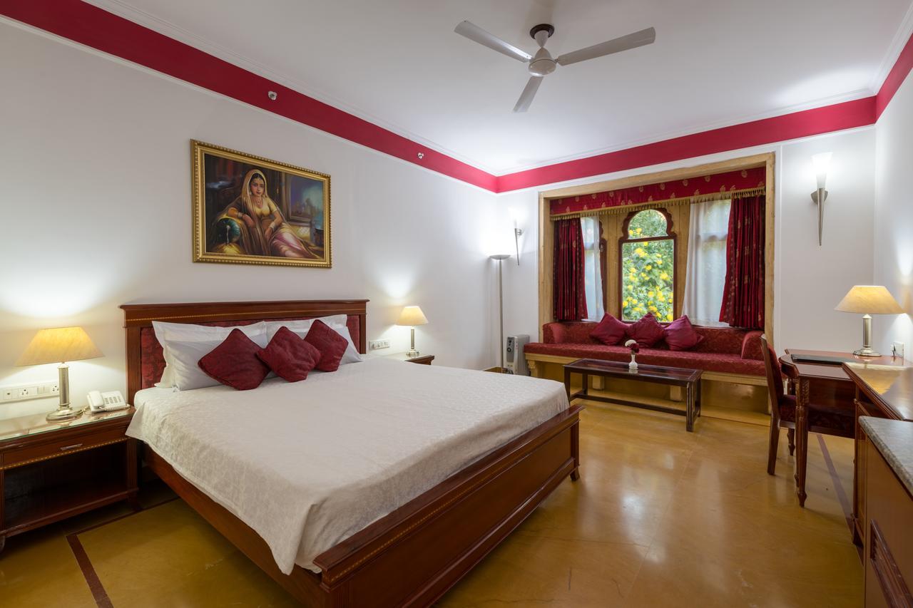 Hotel Rang Mahal Jaisalmer Dış mekan fotoğraf