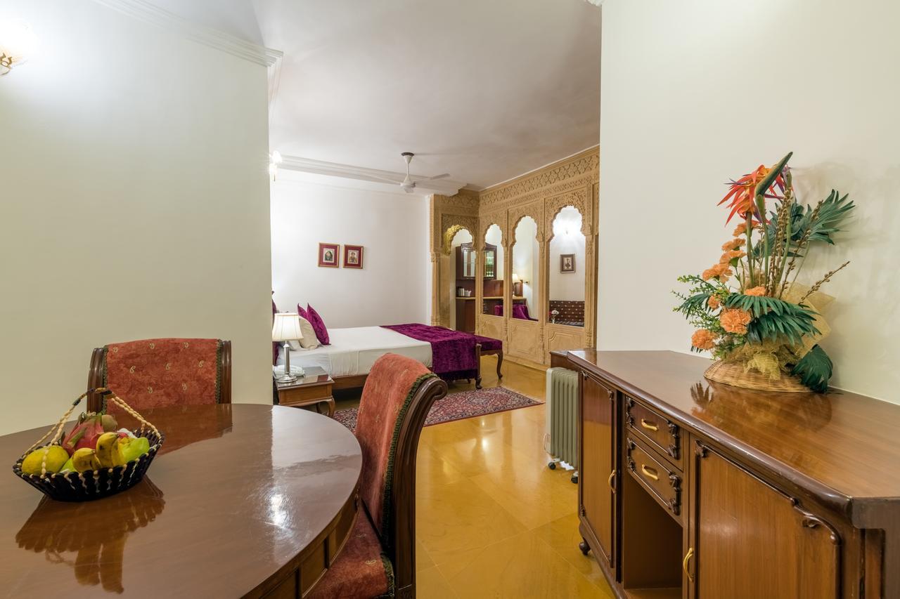 Hotel Rang Mahal Jaisalmer Dış mekan fotoğraf