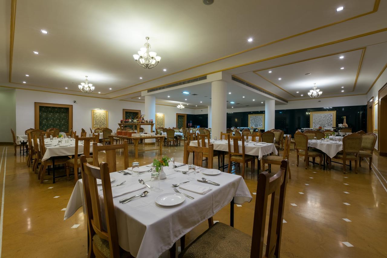 Hotel Rang Mahal Jaisalmer Dış mekan fotoğraf