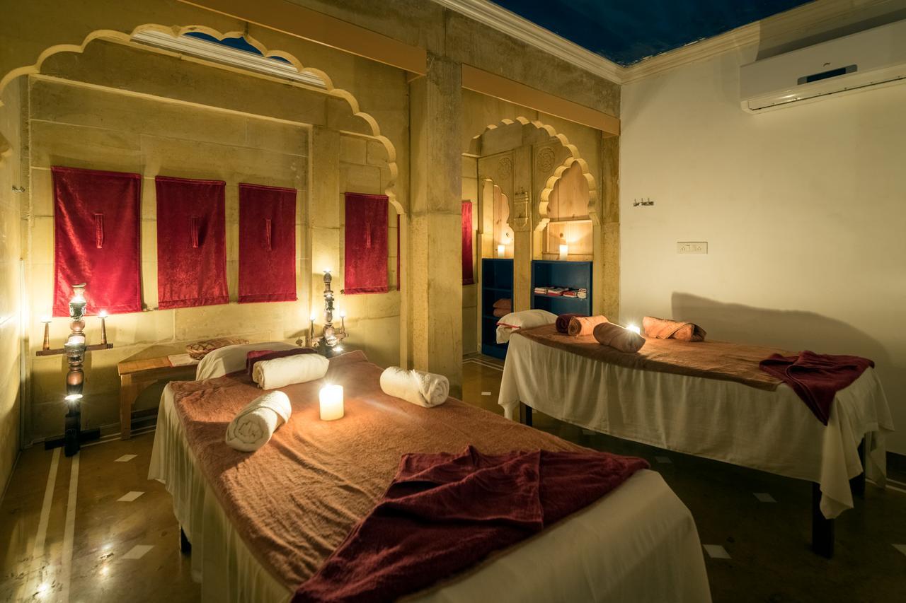 Hotel Rang Mahal Jaisalmer Dış mekan fotoğraf